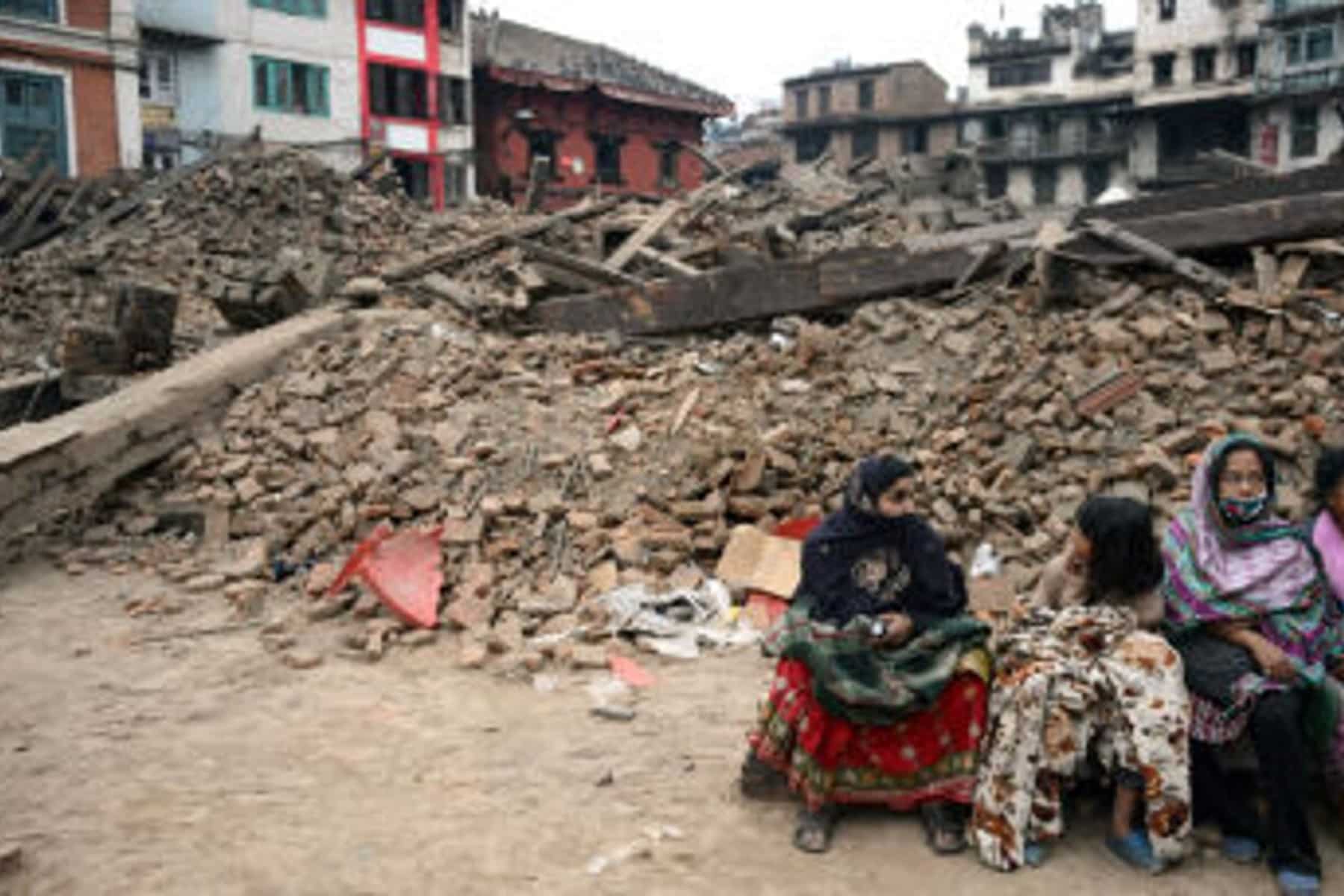 زلزال نيبال watanserb.com