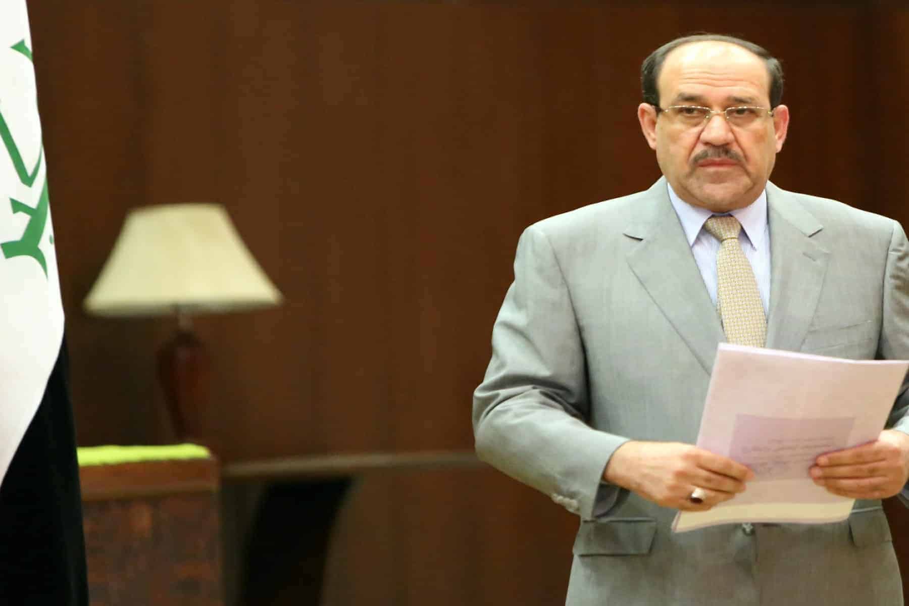 فساد مالي في عهد المالكي watanserb.com