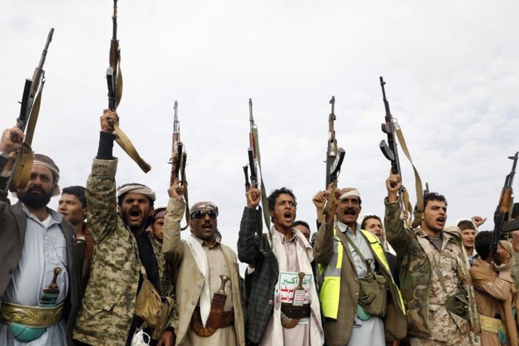 الحوثيون مستمرون والسعودية مستمرة watanserb.com