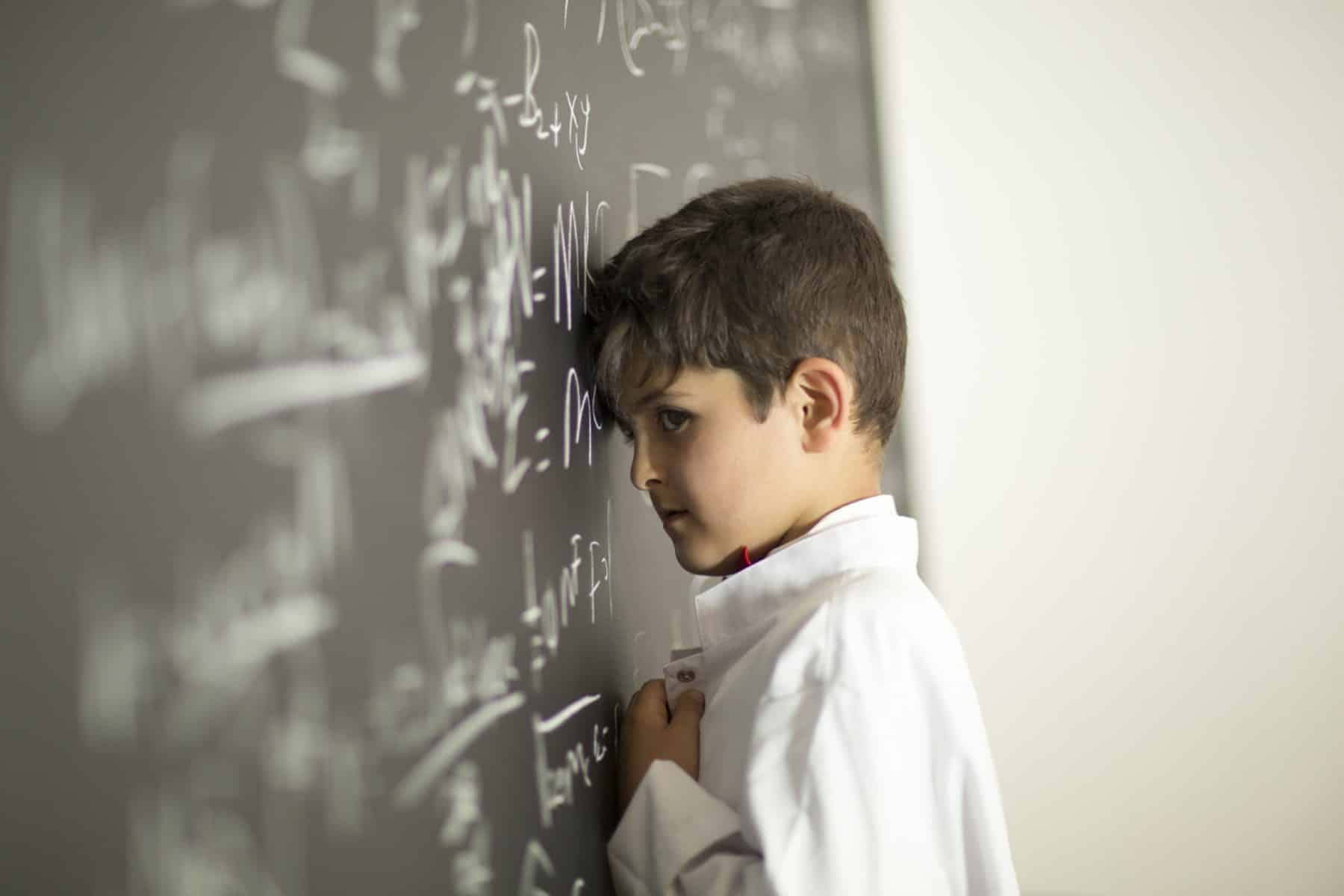 الخوف والذعر لدى التلاميذ watanserb.com