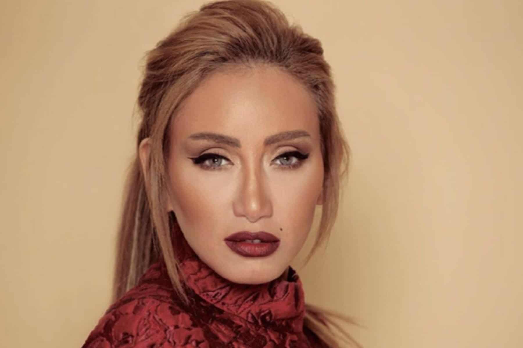 ريهام سعيد قبل التجميل watanserb.com