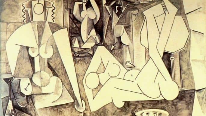 لوحة نساء الجزائر watanserb.com