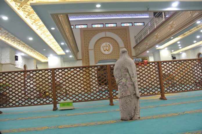 مسجد للنساء watanserb.com