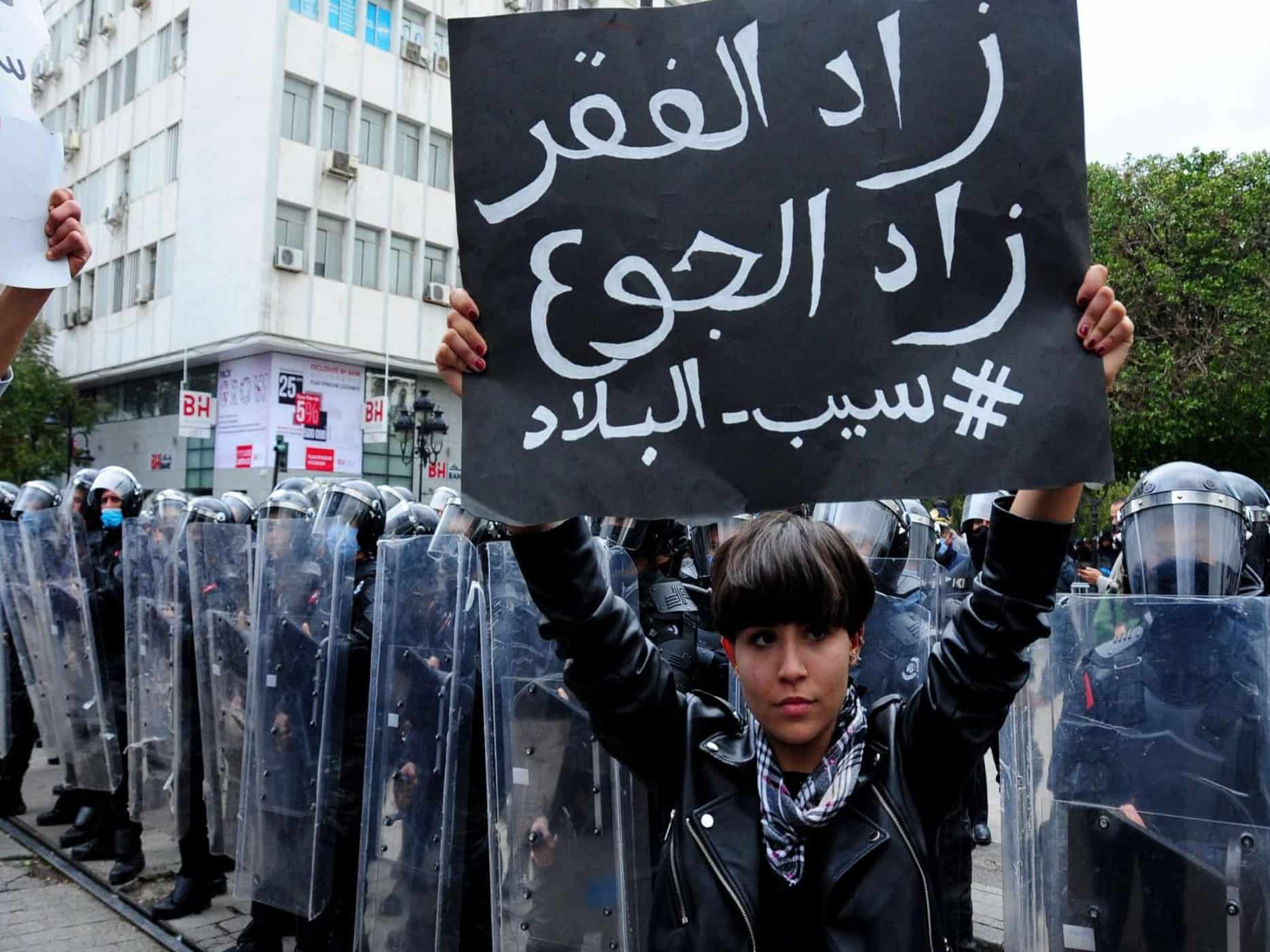 الجماعات الثائرة والأنظمة القمعية watanserb.com