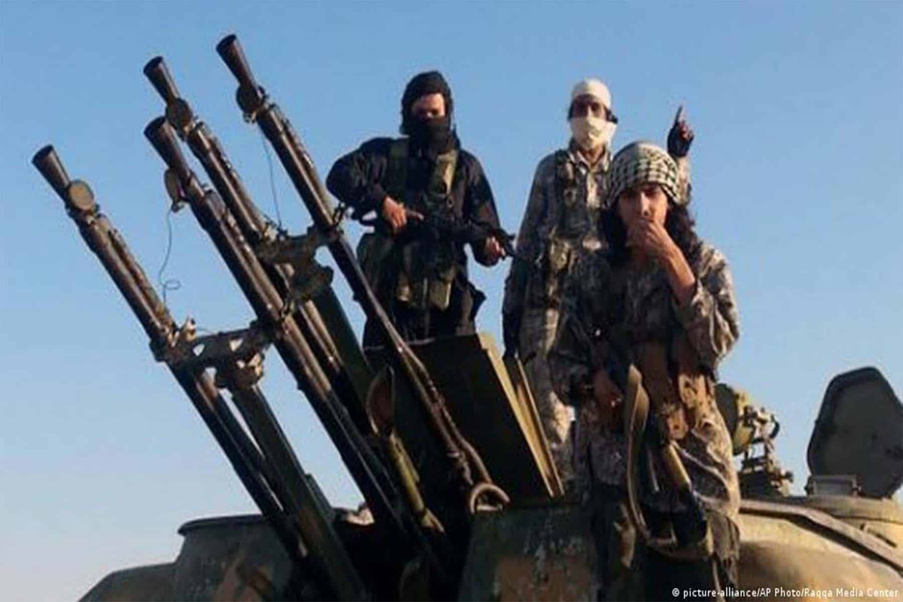 ألماني قاتل في سوريا watanserb.com