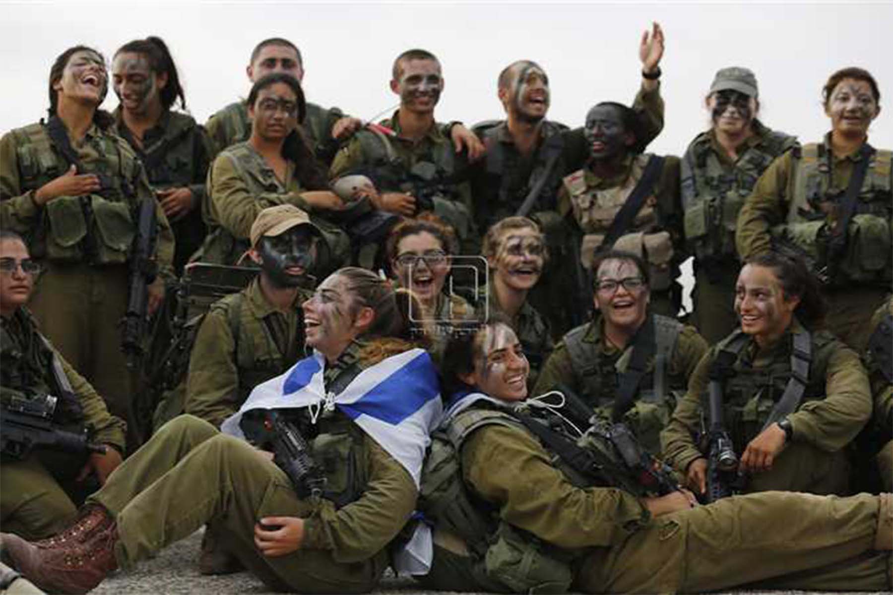 مجندات بالجيش الإسرائيلي watanserb.com