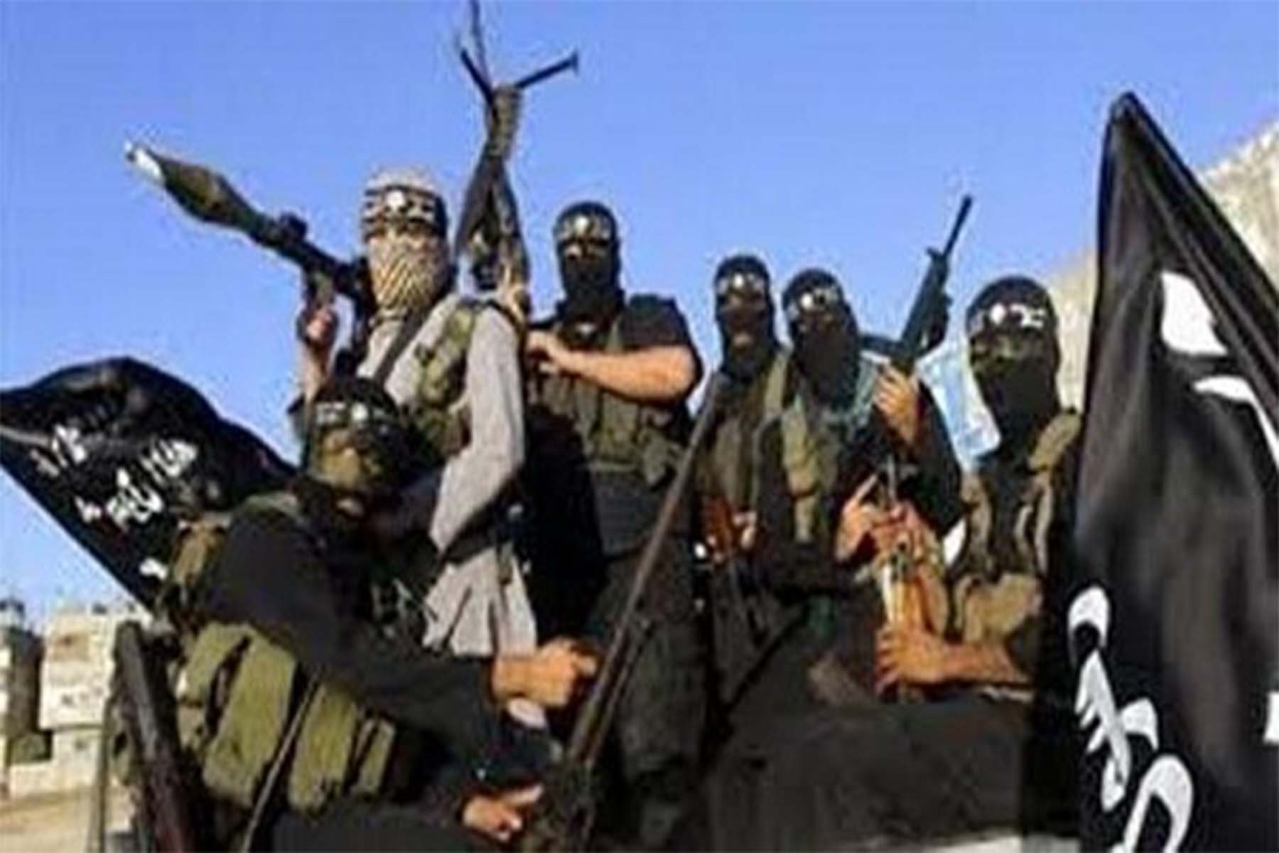 مقتل عناصر داعش في الرقة watanserb.com