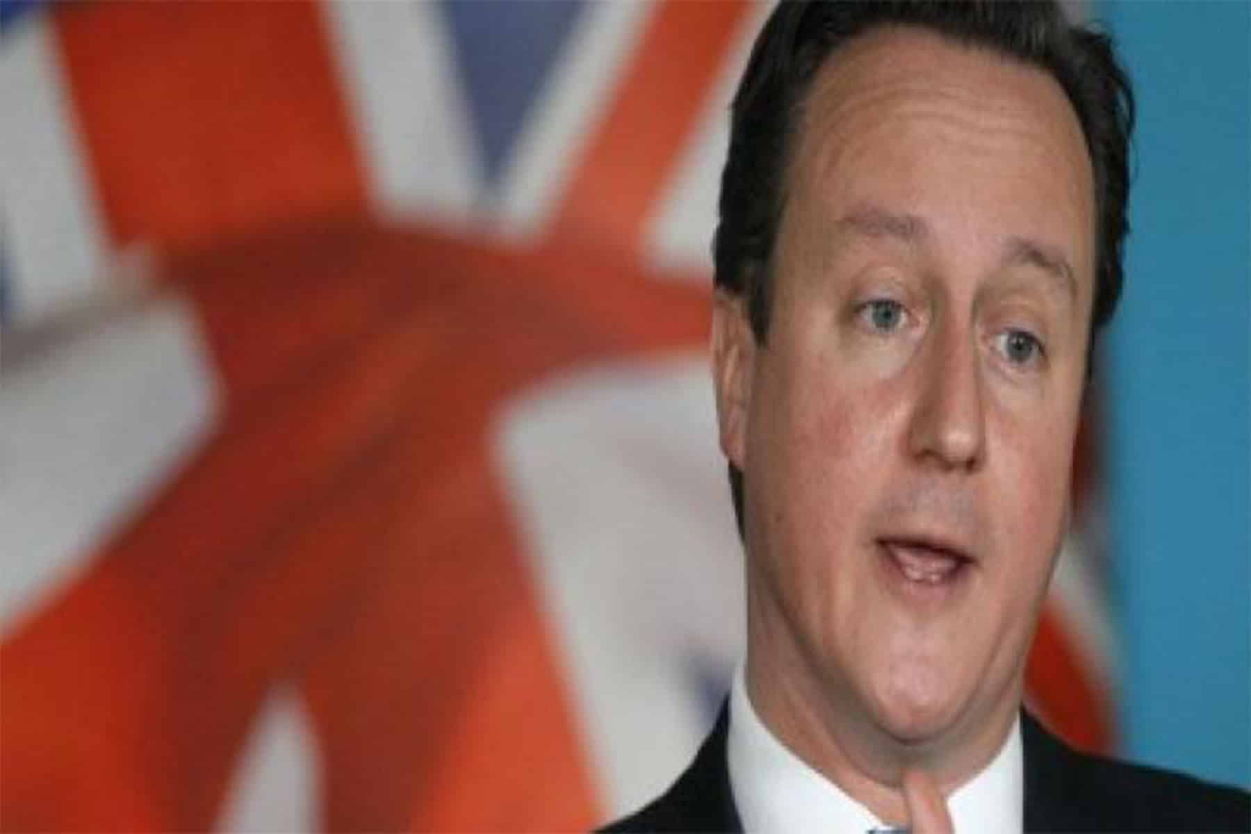 ديفيد كاميرون يعلن الحرب على داعش watanserb.com