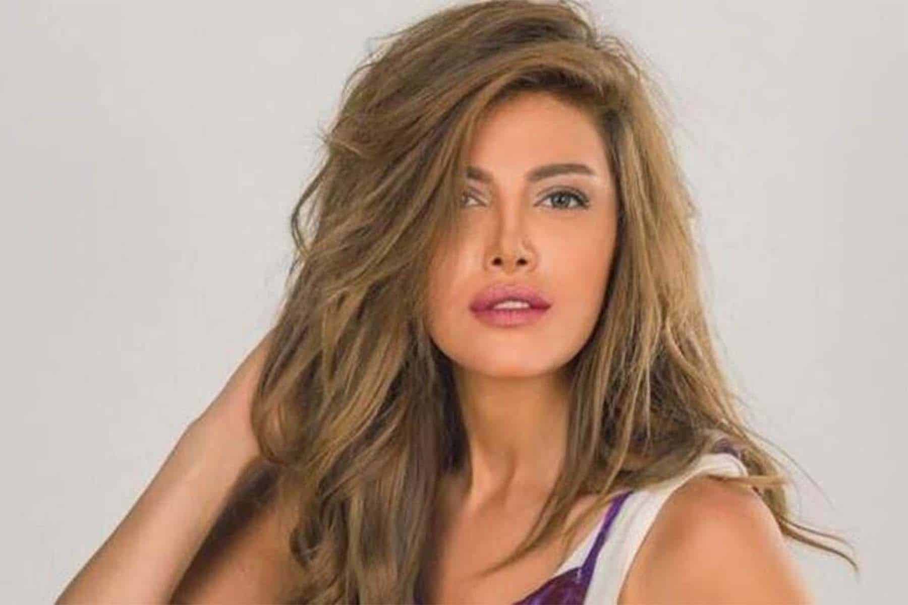 الفنانة ريهام حجاج watanserb.com