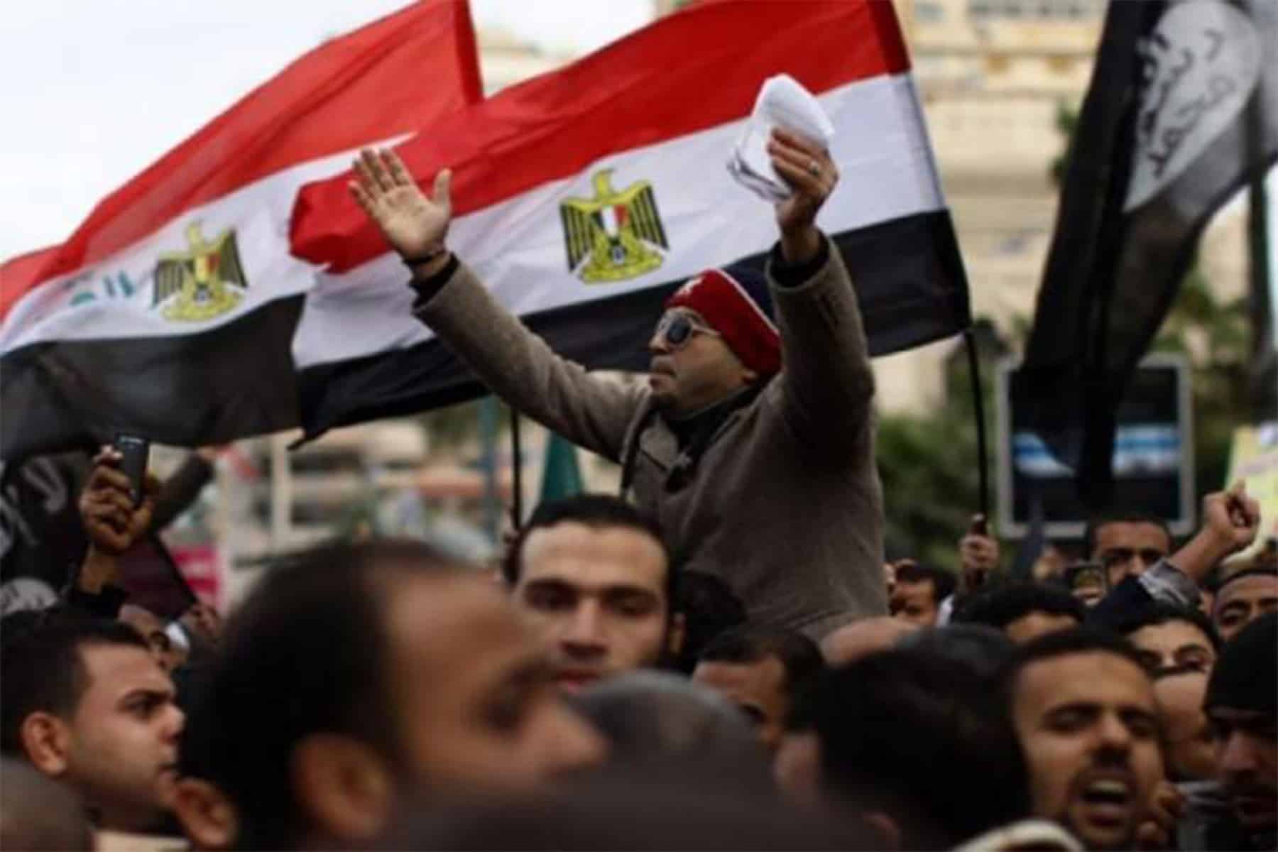 قمع المعارضة المصرية watanserb.com
