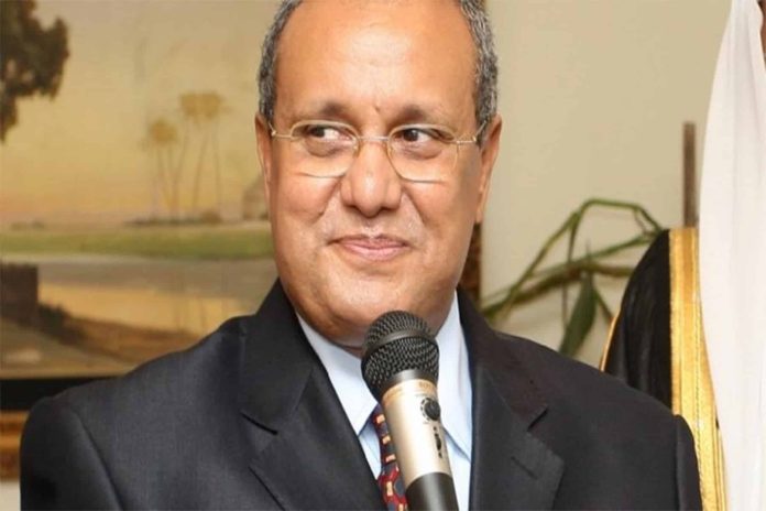 سفير مصر في قطر watanserb.com
