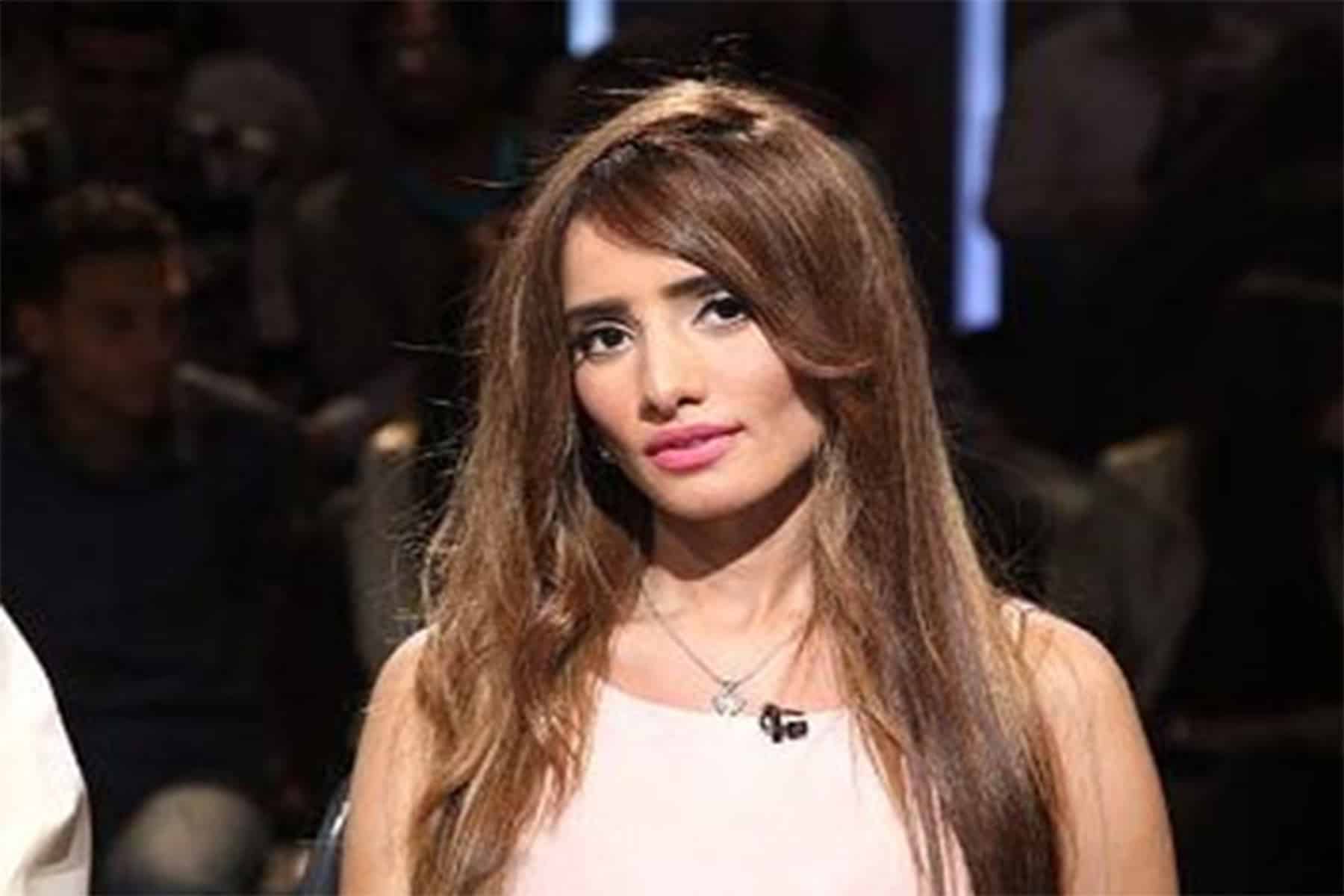 الممثلة المصرية زينة watanserb.com