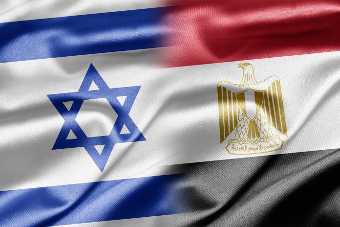 توافق إسرائيلي مصري watanserb.com