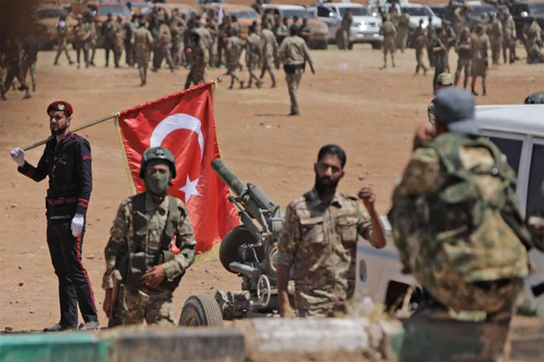 تدخل تركيا في سوريا watanserb.com