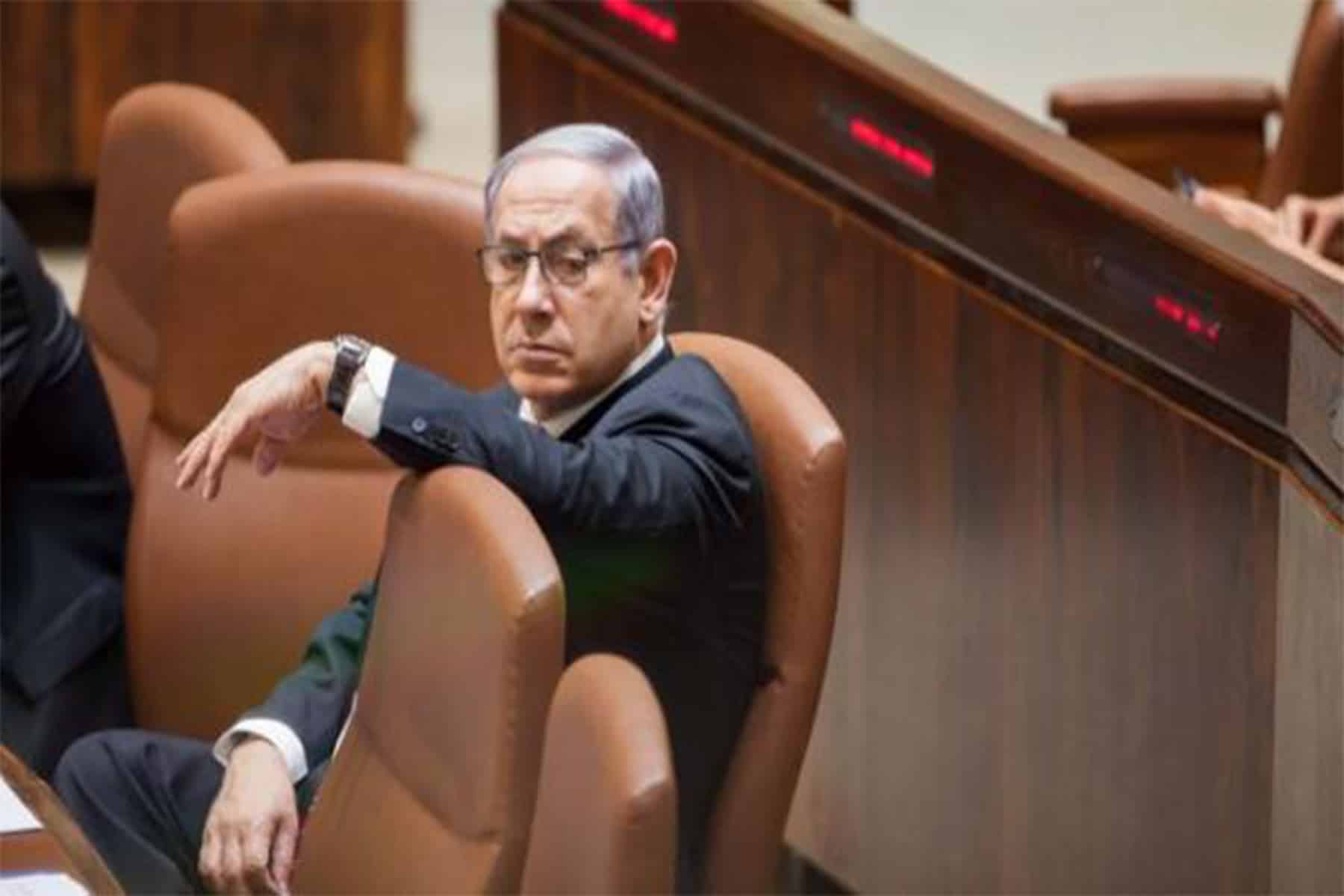 نتنياهو مصاب بسرطان البروستاتا watanserb.com