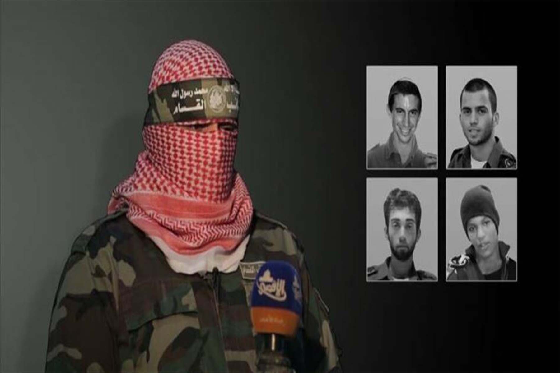 اختطاف إسرائيليين من قبل حركة حماس watanserb.com