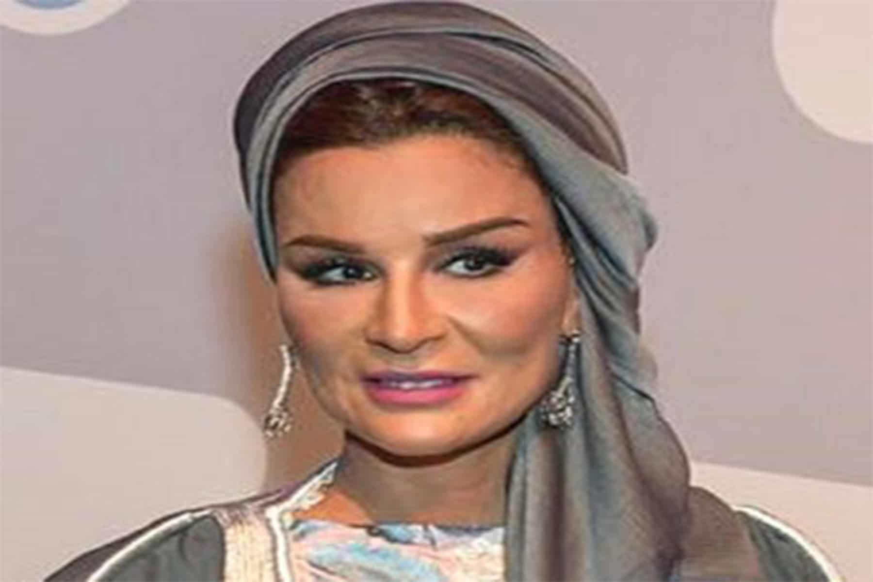 الشيخة موزة بنت ناصر watanserb.com