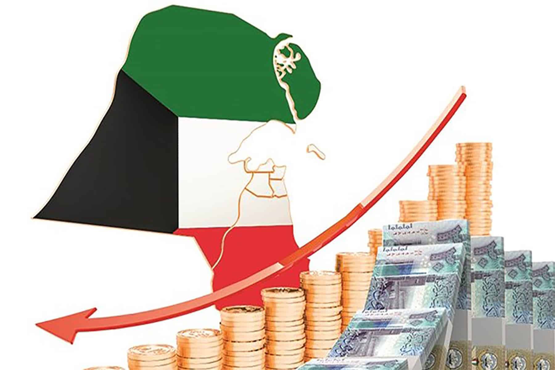 عجز في الميزانية الكويتية watanserb.com