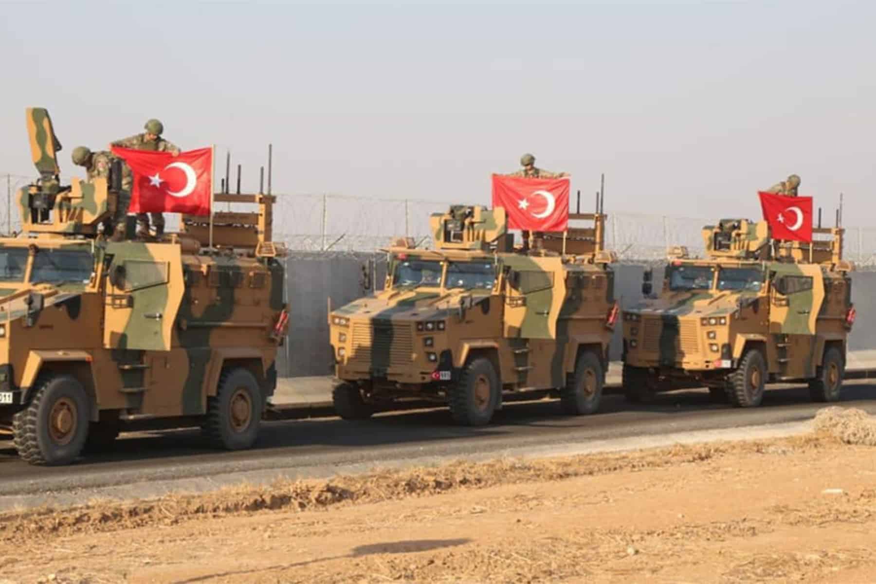 القوات البرية التركية watanserb.com