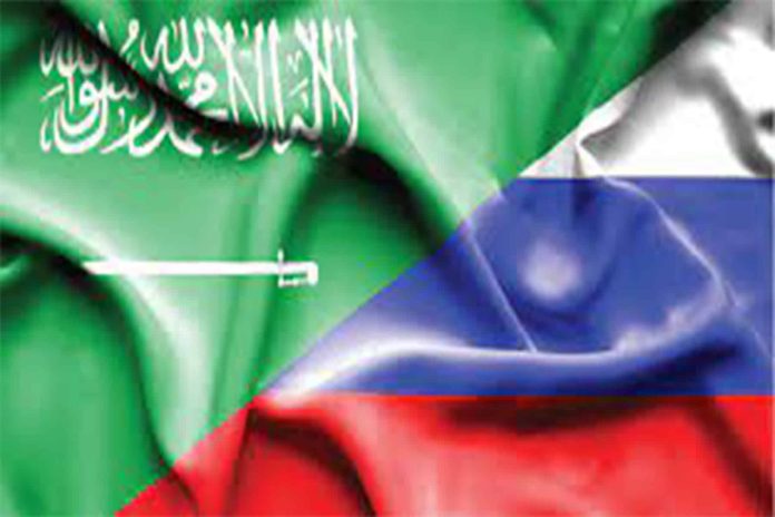 التقارب السعودي الروسي watanserb.com
