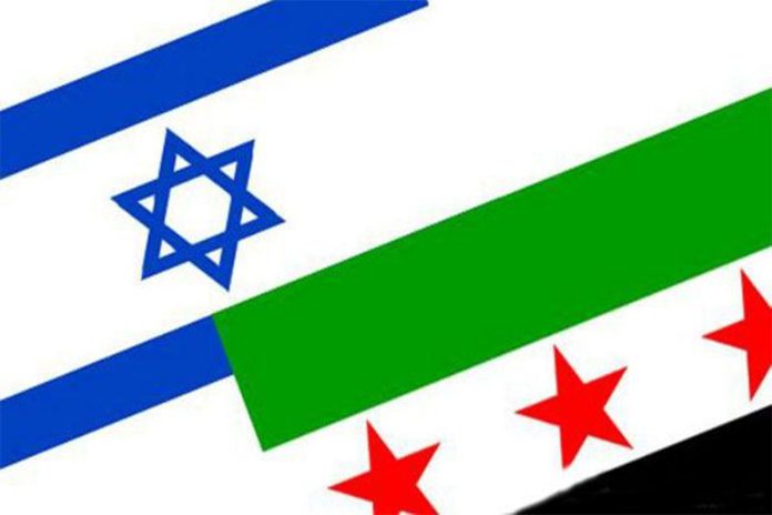 اتصال بين اسرائيل و المعارضة السورية watanserb.com