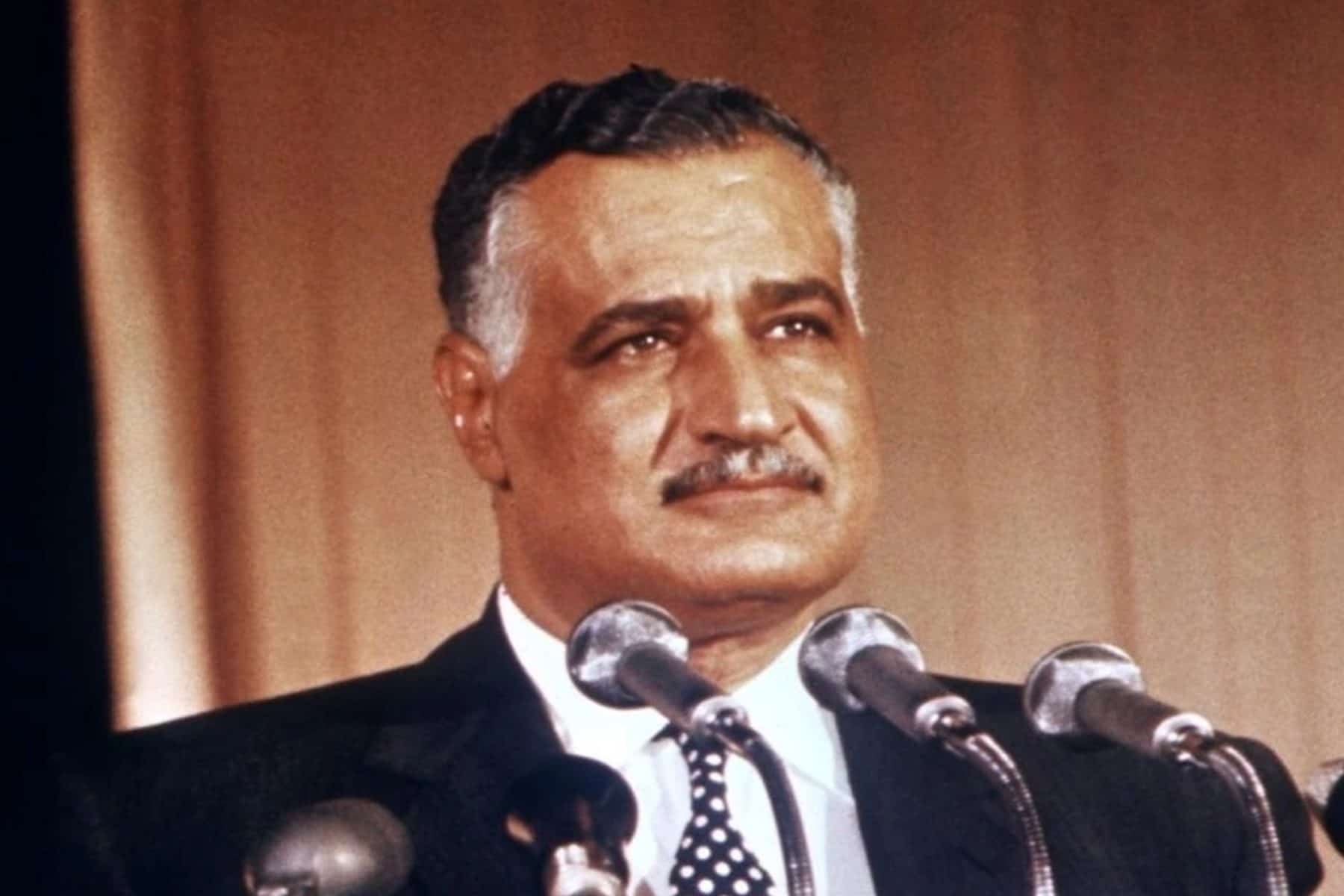 عبد الناصر مرفوض لدى الإسلاميين watanserb.com