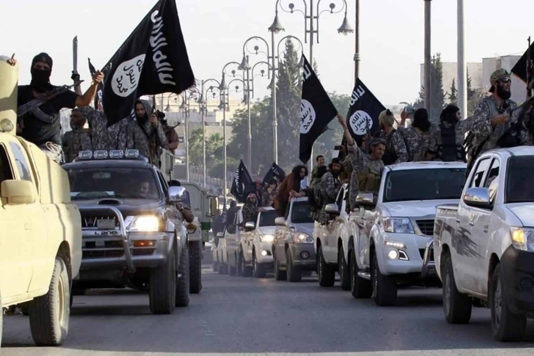 هروب استشهادي من داعش watanserb.com