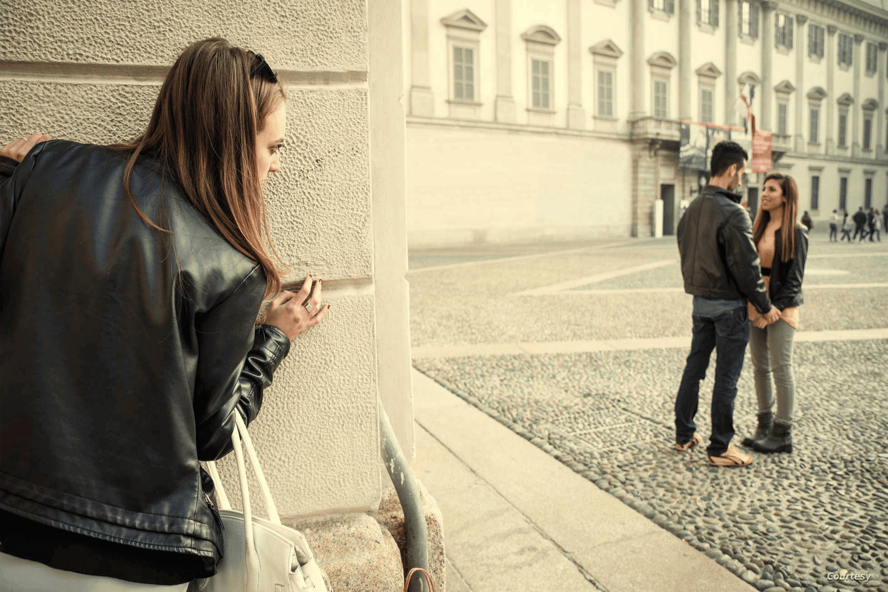 الهرمونات مسؤولة عن الخيانة والاحتيال watanserb.com