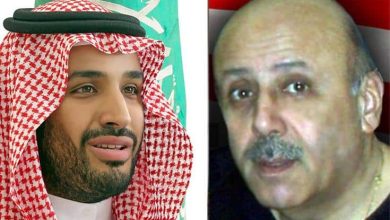 علي مملوك ومحمد بن سلمان watanserb.com