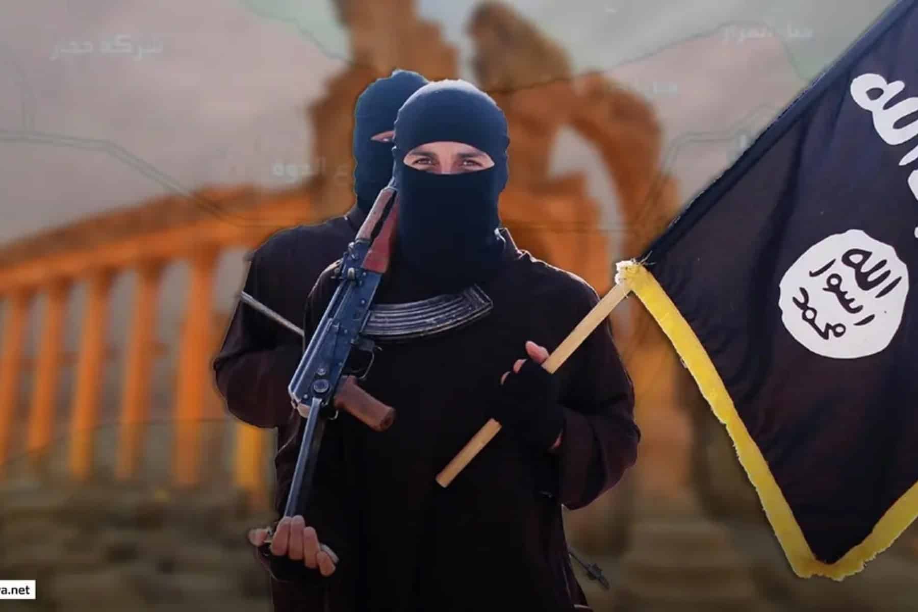 إعدام "داعش" watanserb.com