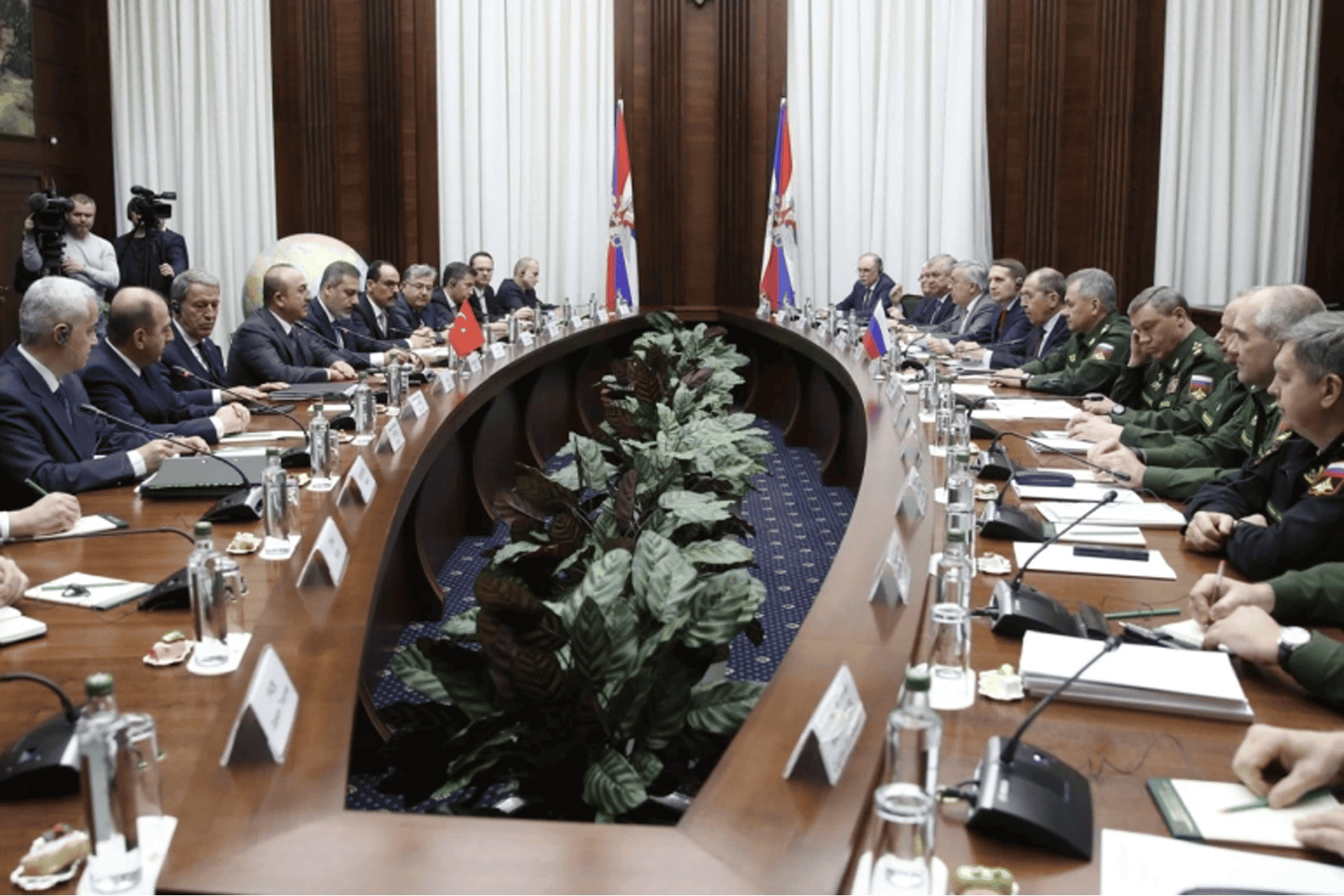 غرفة التنسيق العسكري الروسي watanserb.com