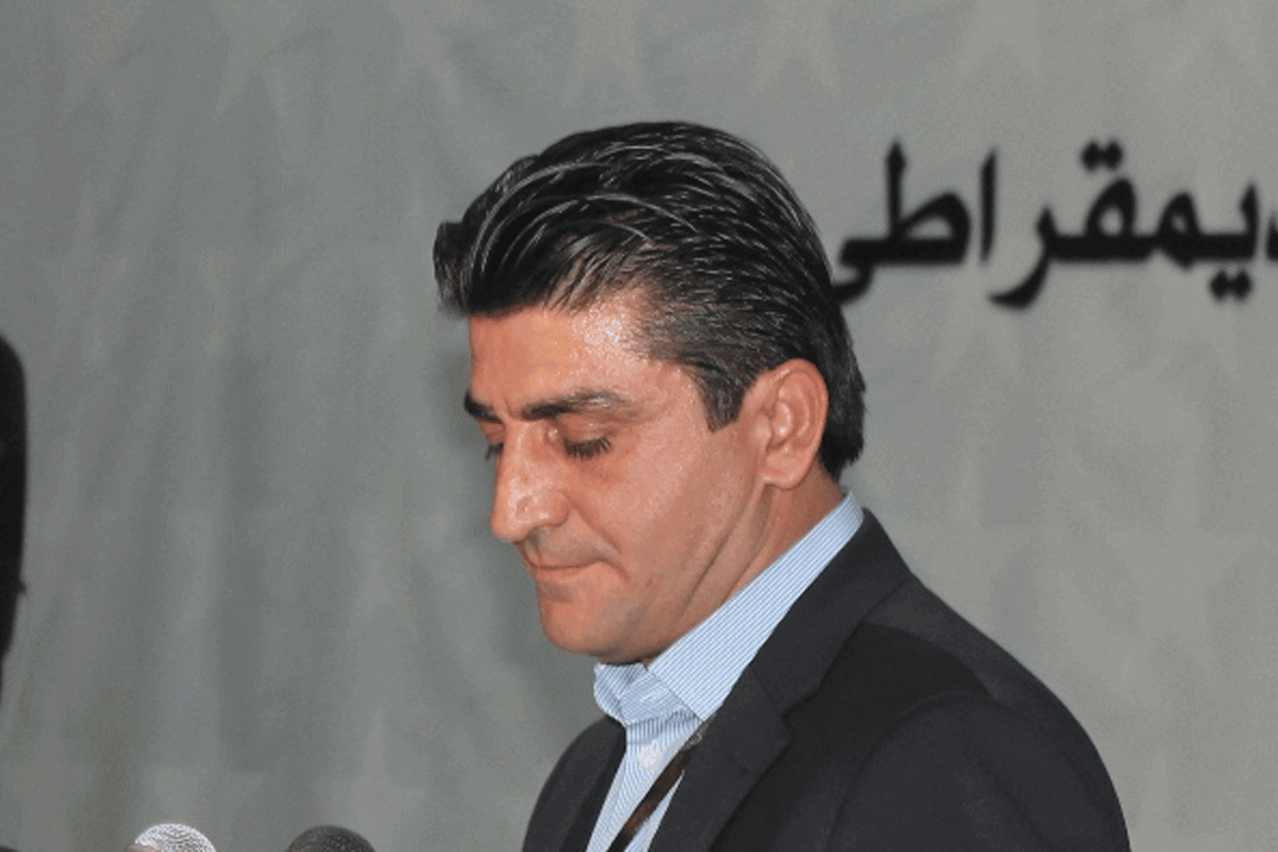 خلف داهود والأزمة السورية watanserb.com