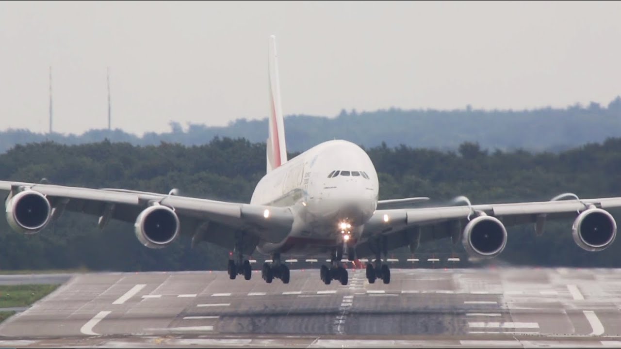 أكبر طائرة للركاب في العالم