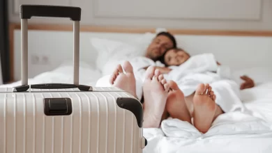 العلاقة الحميمية بين الزوجين