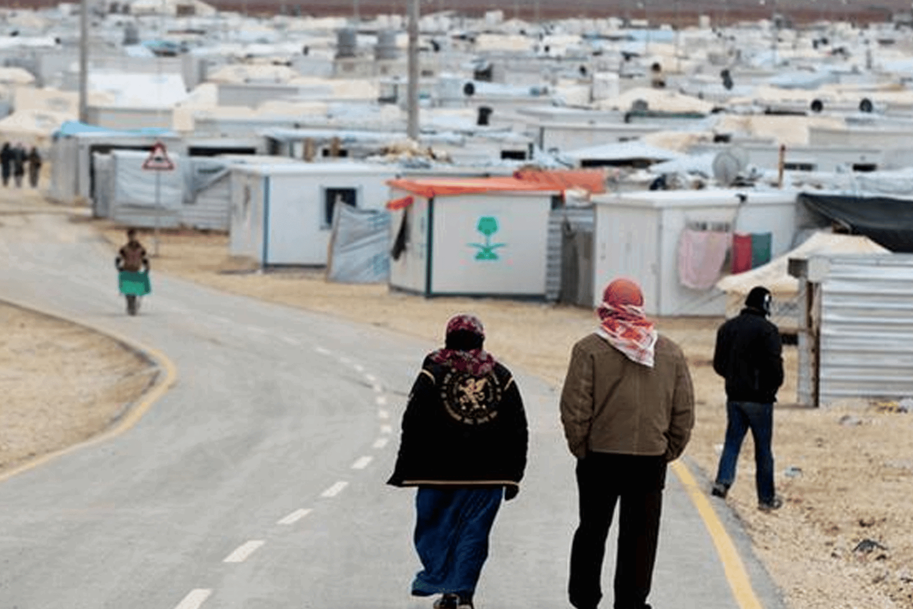 دول الخليج و اللاجئين السوريين watanserb.com