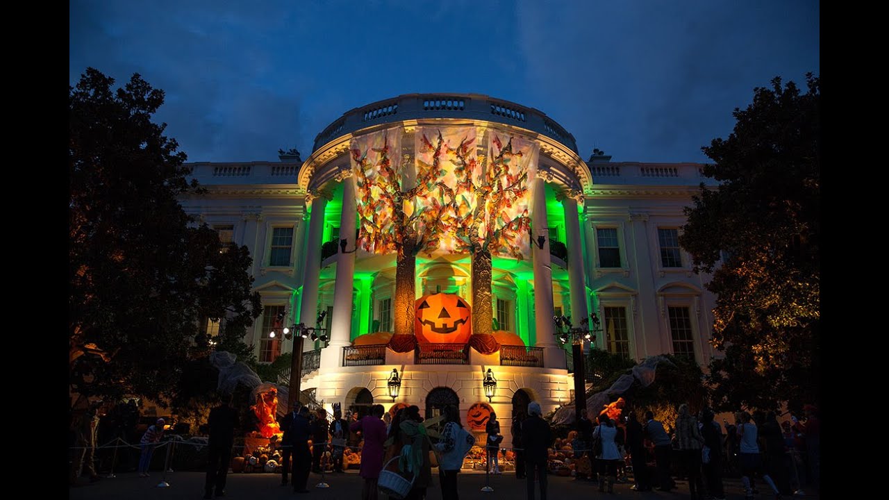 عيد هالووين.. احتفالات بـ"الخوف والأشباح" في شوارع أميركا