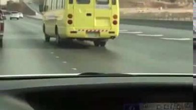 سائق متهور يثير ذعر طالبات جامعة الملك سعود