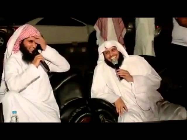 الداعية السعودي سلطان الدغيلبي يطلق إيحاءات جنسية