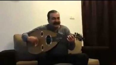 الفنان السوري "عامر سبيعي"