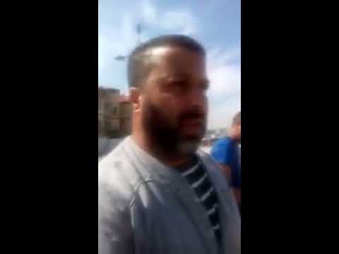 "اصطياد العشاق" على أحد الشواطئ الجزائرية