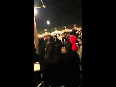 "معركة نسائية" بالكراسي في السعودية !