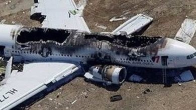 تحطم الطائرة الروسية watanserb.com