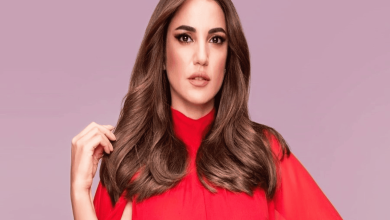 الفنانة التونسية درّة watanserb.com