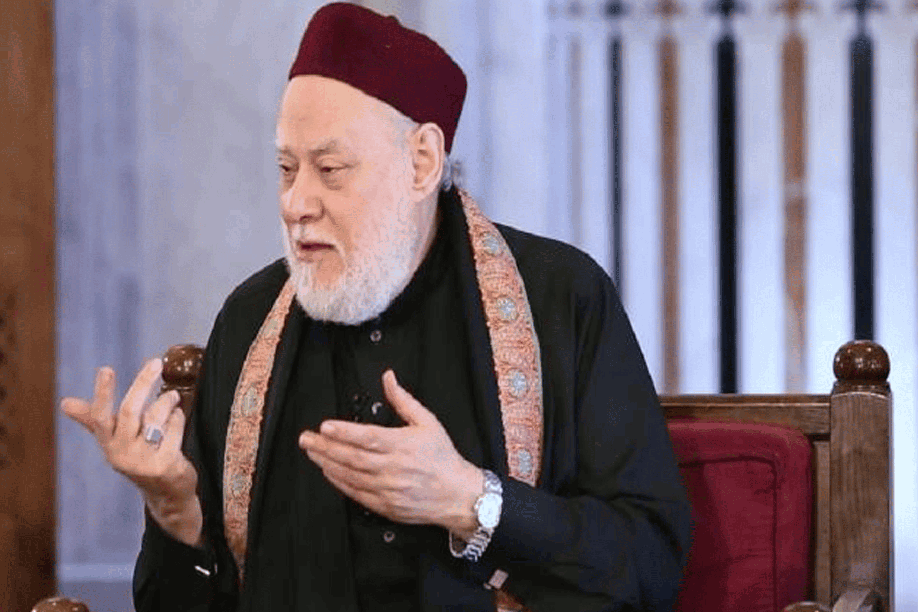 علي جمعة watanserb.com