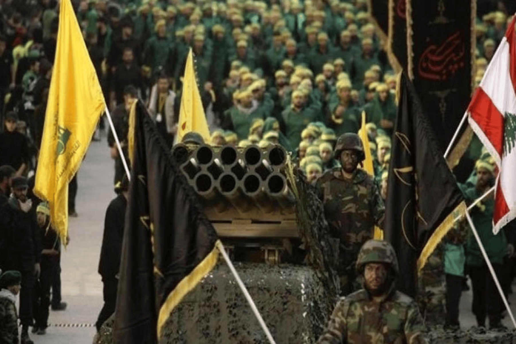 عدد صواريخ حزب الله watanserb.com