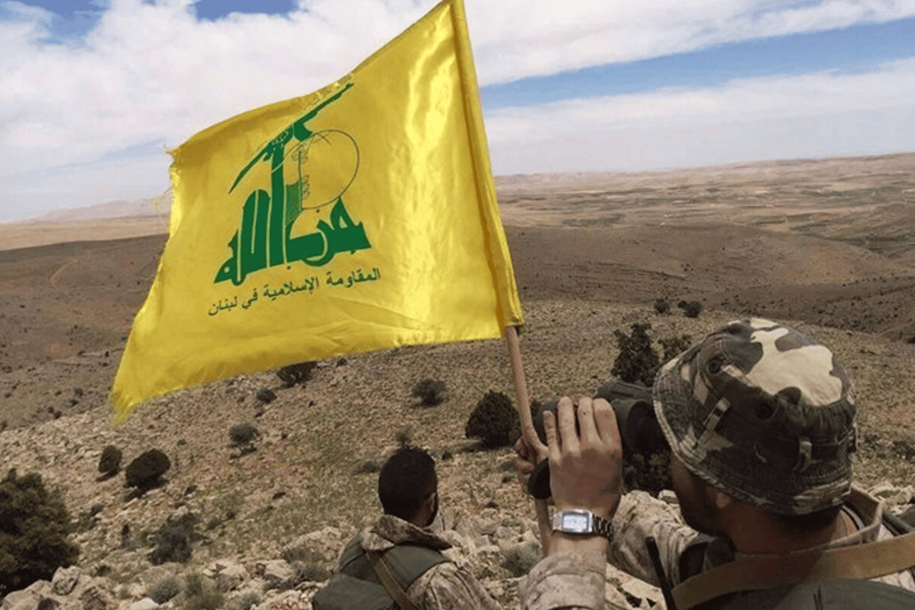 أسرى من حزب الله watanserb.com