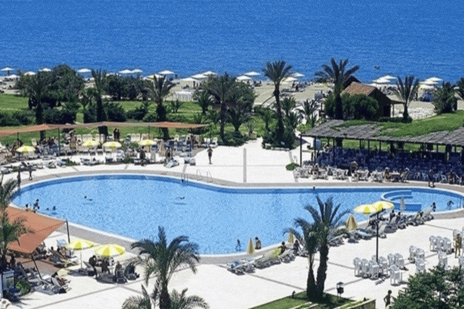 مصر خالية من السياح watanserb.com