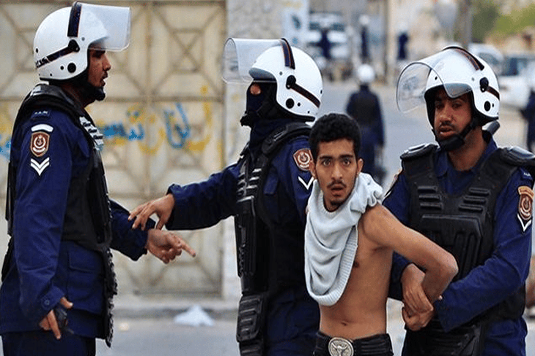 المعتقلين في البحرين watanserb.com