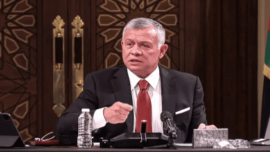 عبدالله الثاني وداعش watanserb.com