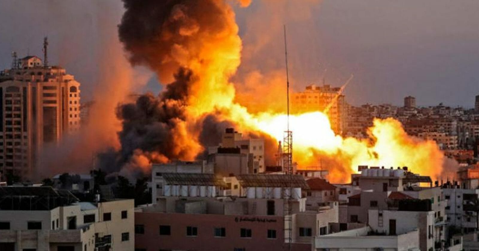 الحرب على غزة watanserb.com
